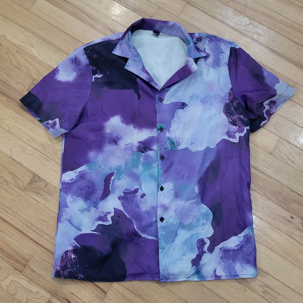 Button-up shirt